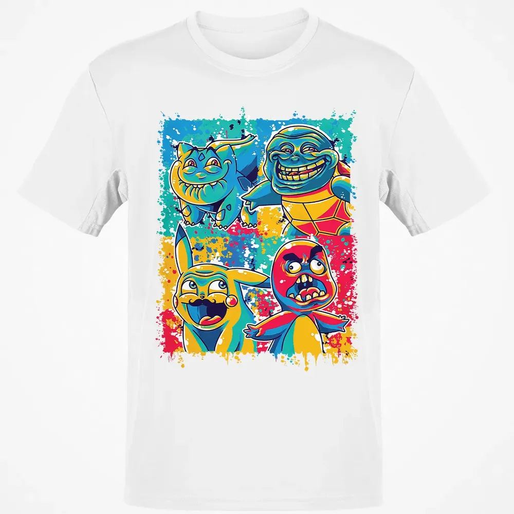 Troll Mons Classic Unisex T-Shirt - 13