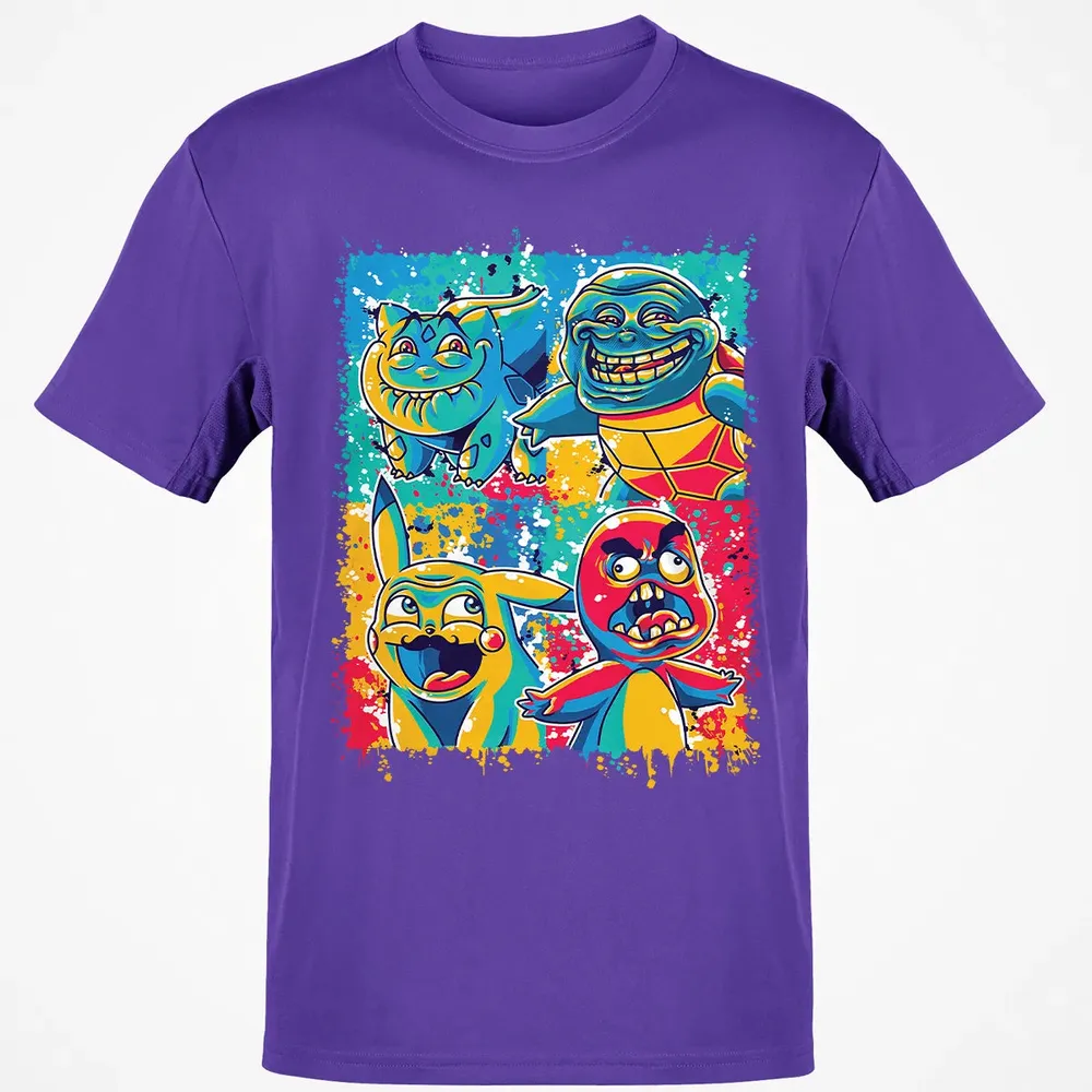Troll Mons Classic Unisex T-Shirt - 10