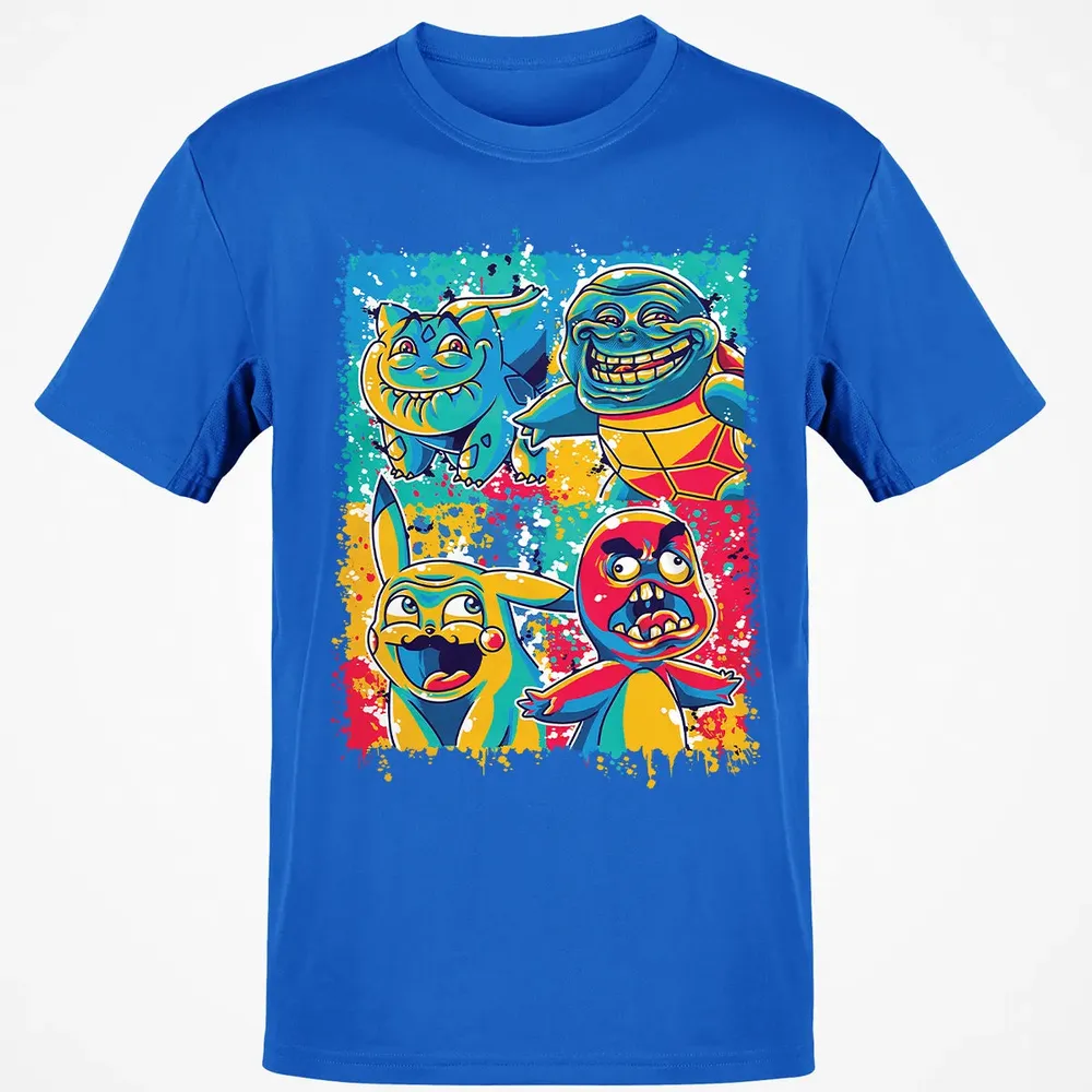 Troll Mons Classic Unisex T-Shirt - 12