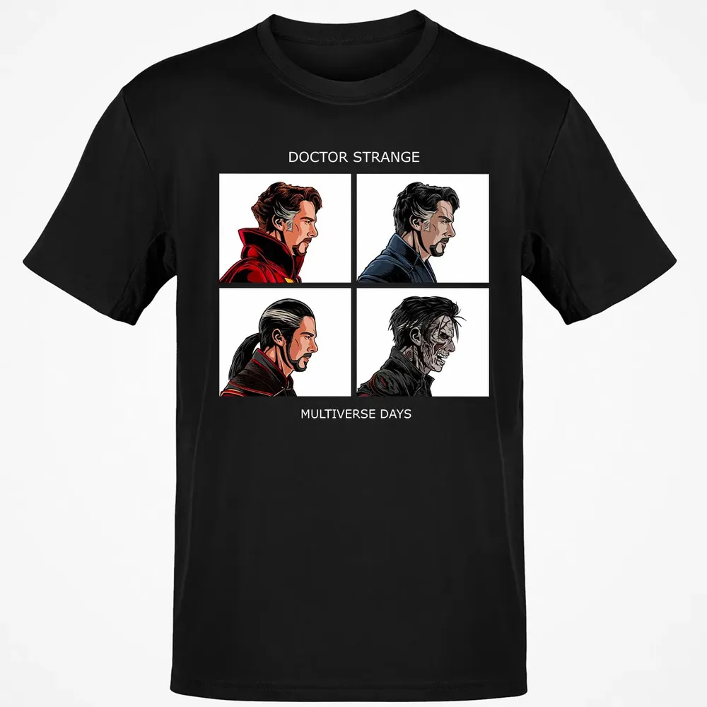 Multiverse Days Classic Unisex T-Shirt - 2