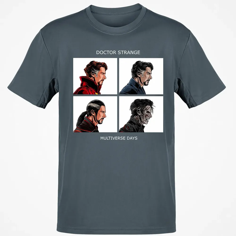 Multiverse Days Classic Unisex T-Shirt - 4