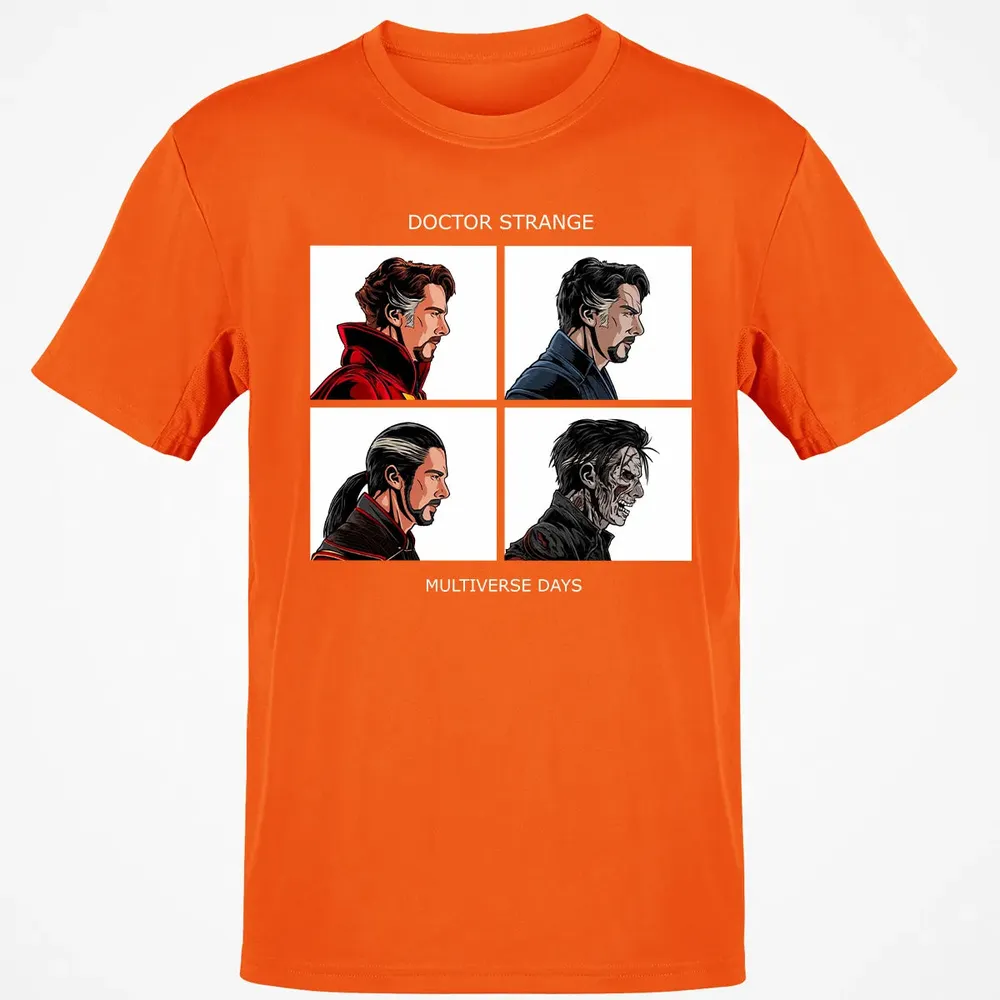 Multiverse Days Classic Unisex T-Shirt - 9