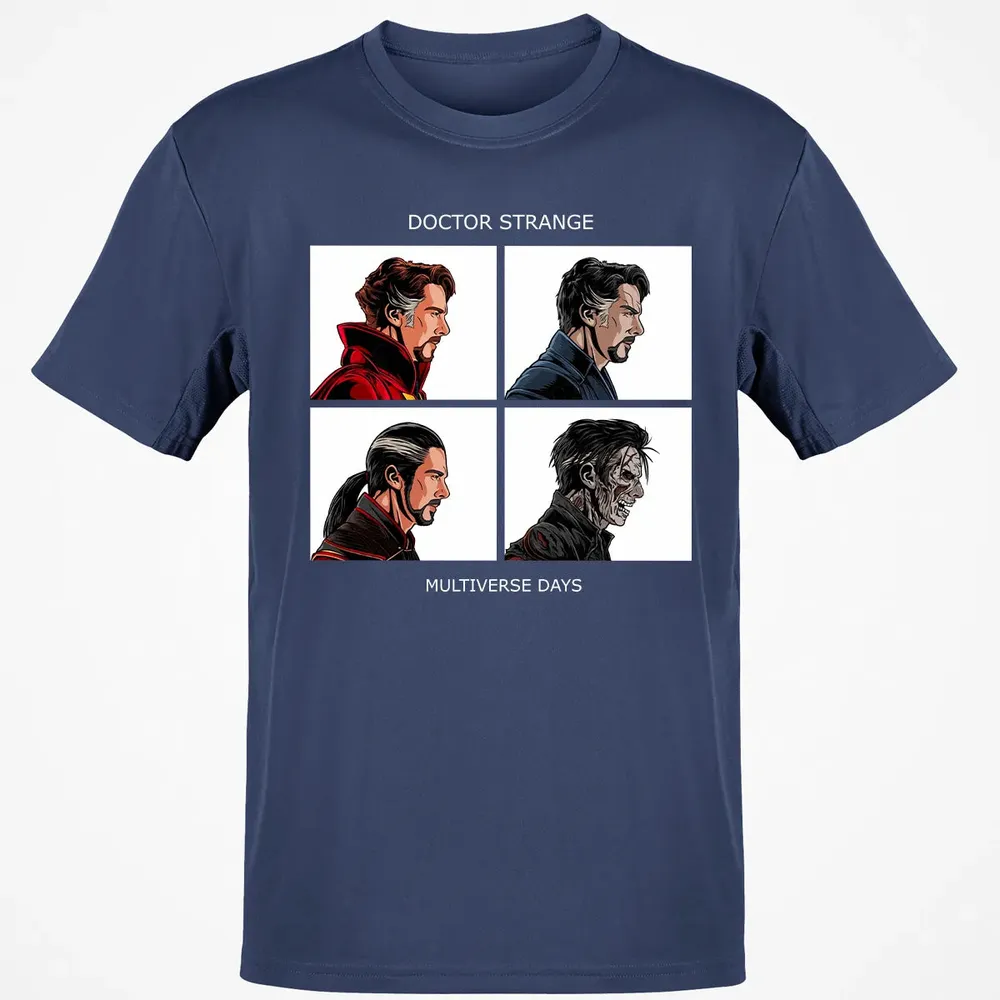 Multiverse Days Classic Unisex T-Shirt - 8