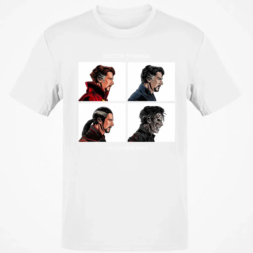 Multiverse Days Classic Unisex T-Shirt - 13