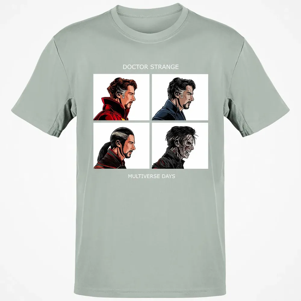 Multiverse Days Classic Unisex T-Shirt - 3
