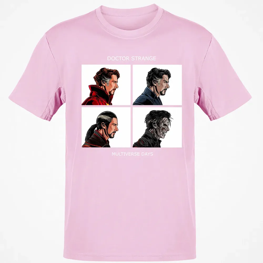 Multiverse Days Classic Unisex T-Shirt - 6