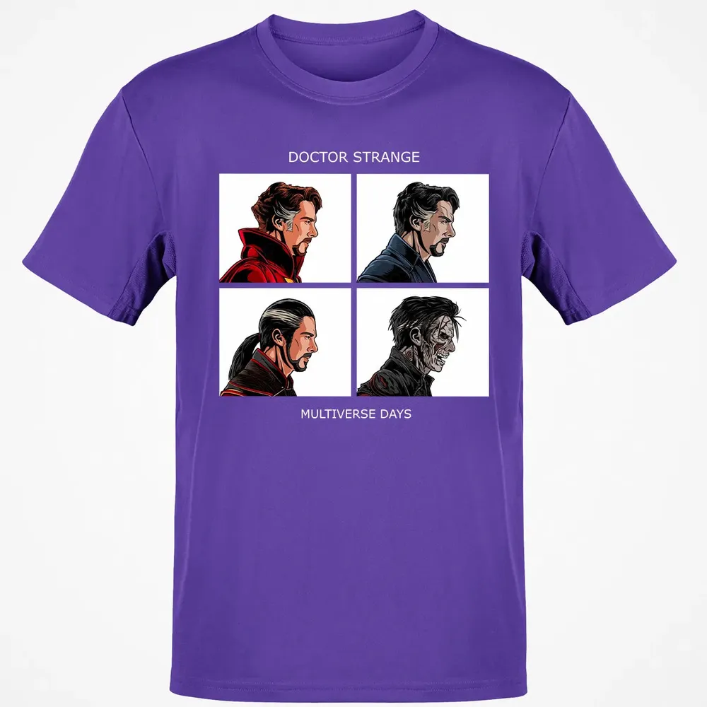 Multiverse Days Classic Unisex T-Shirt - 10