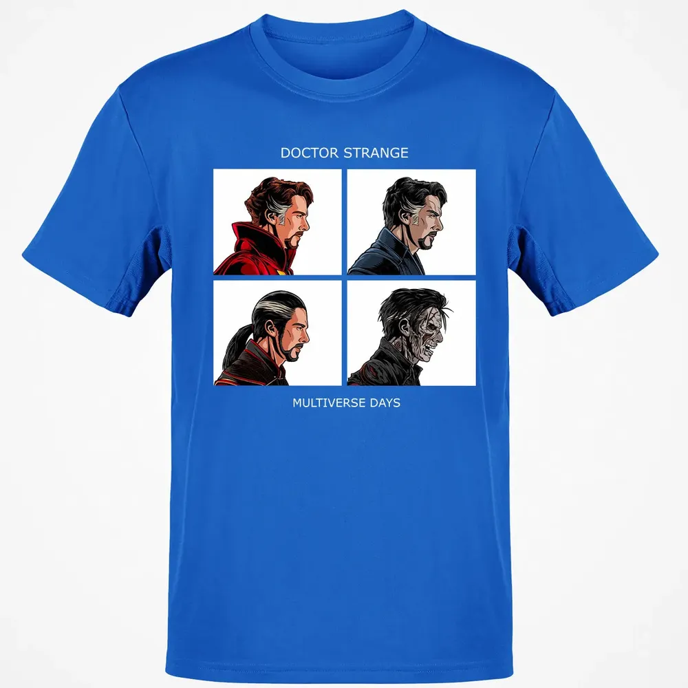 Multiverse Days Classic Unisex T-Shirt - 12