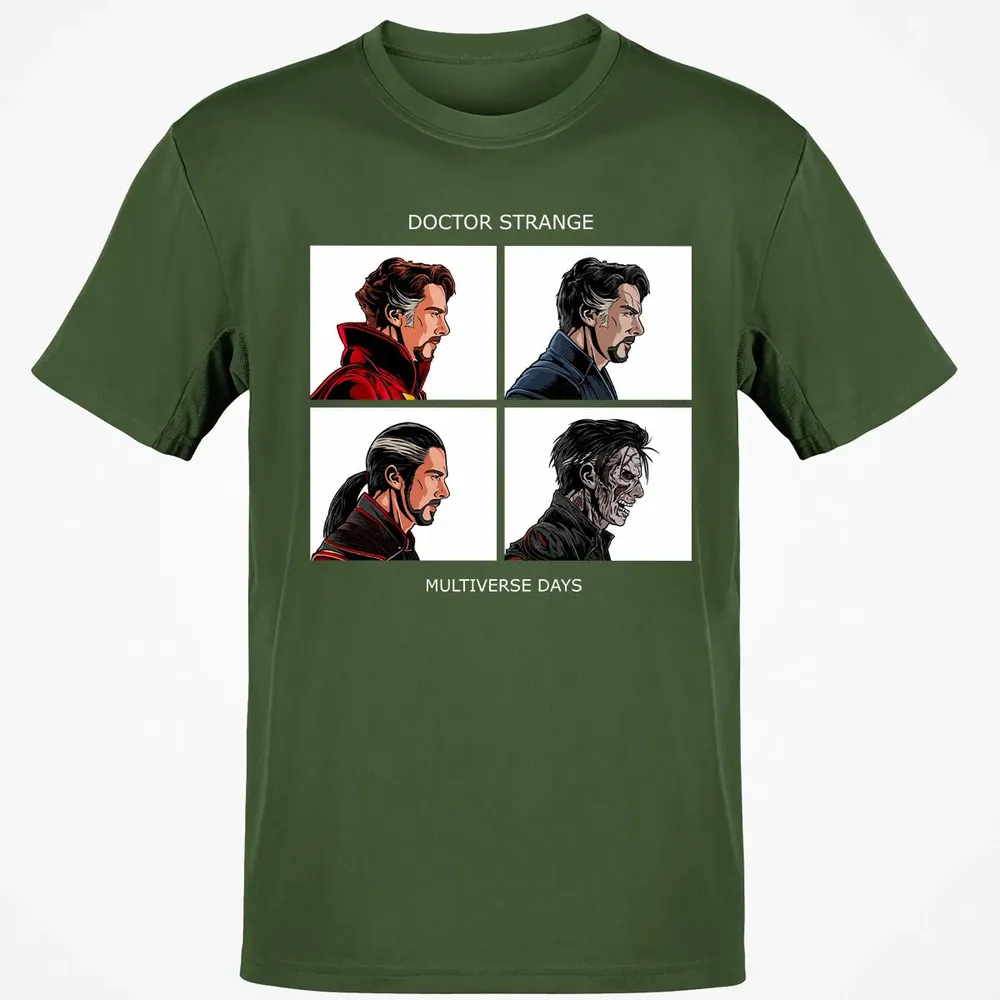 Multiverse Days Classic Unisex T-Shirt - 7