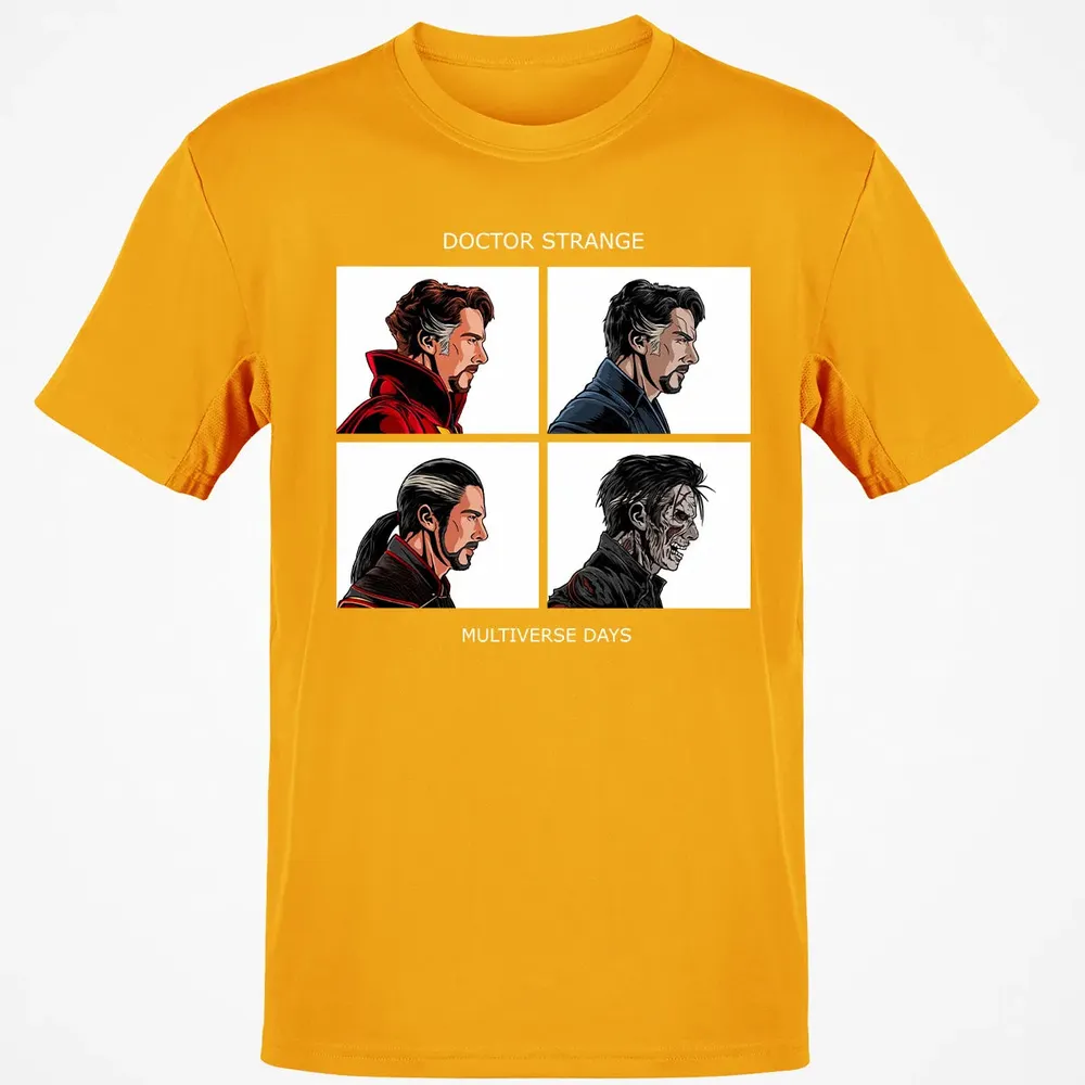 Multiverse Days Classic Unisex T-Shirt - 5
