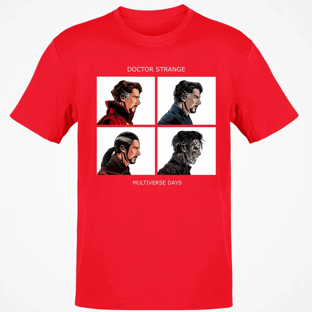 Multiverse Days Classic Unisex T-Shirt - 11