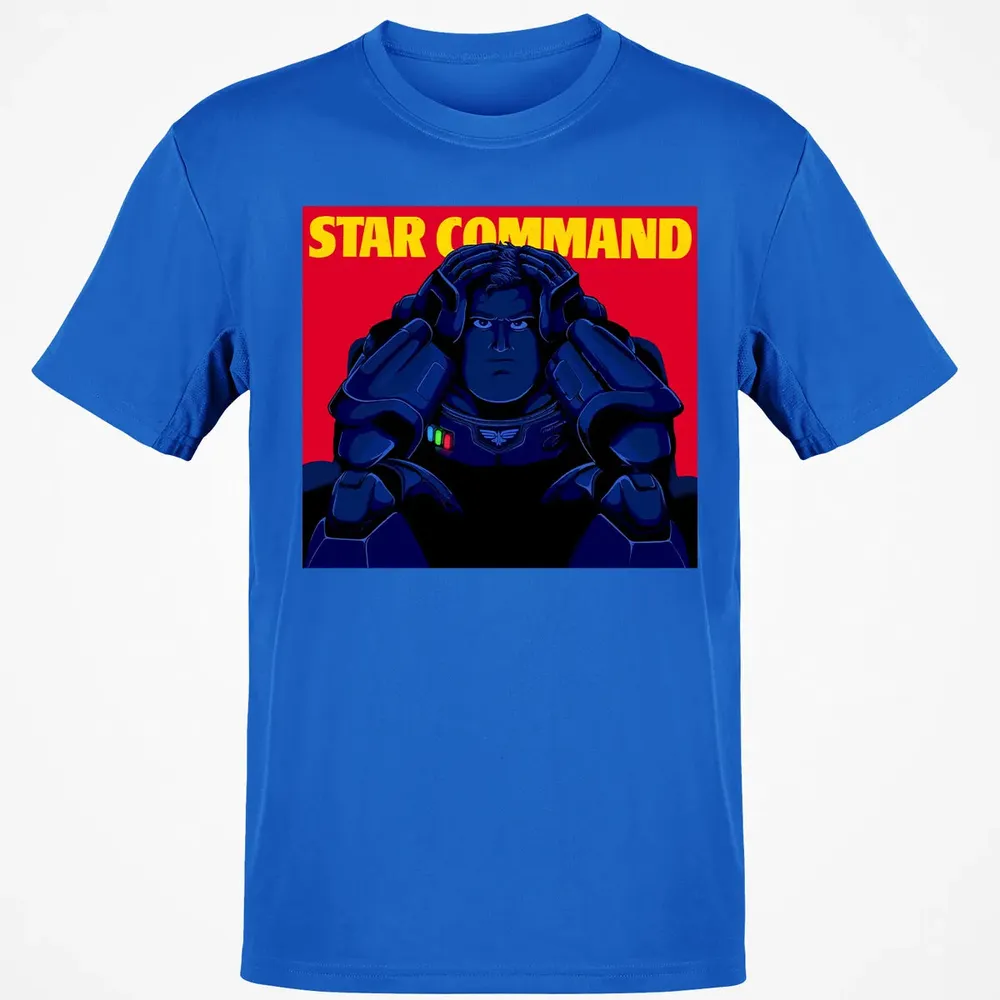 Star Command Classic Unisex T-Shirt - 12