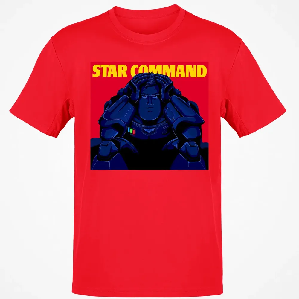 Star Command Classic Unisex T-Shirt - 11