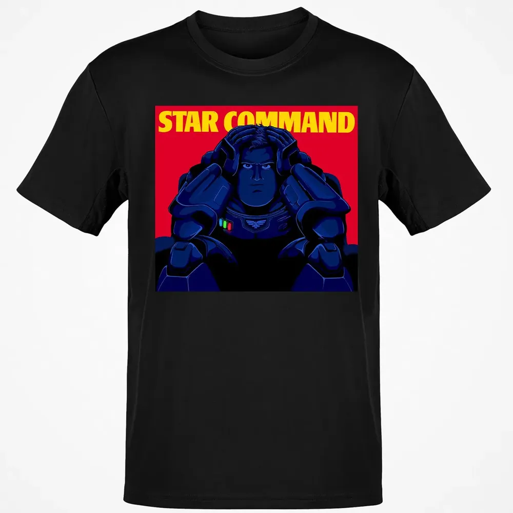 Star Command Classic Unisex T-Shirt - 2