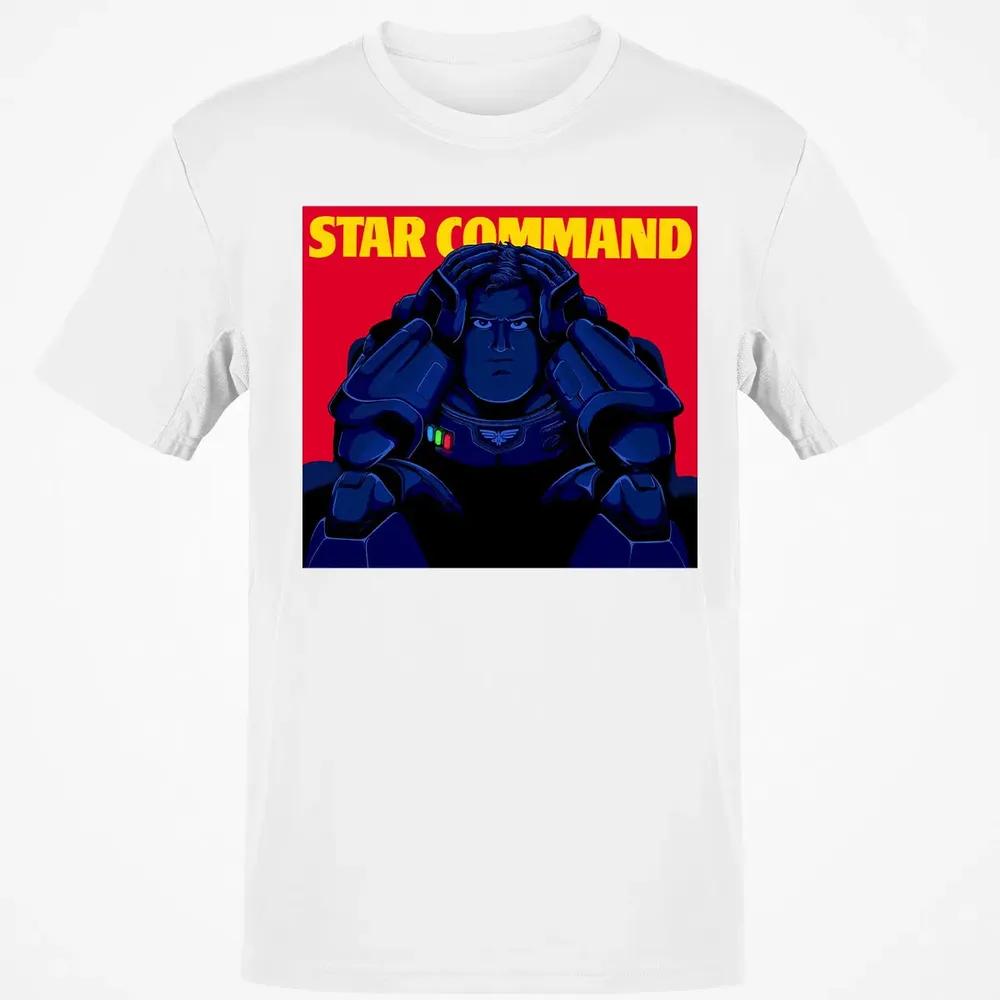 Star Command Classic Unisex T-Shirt - 13
