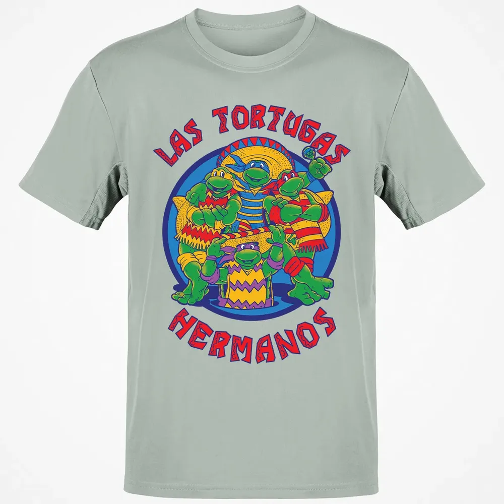 Las Tortugas Hermanos Classic Unisex T-Shirt - 3