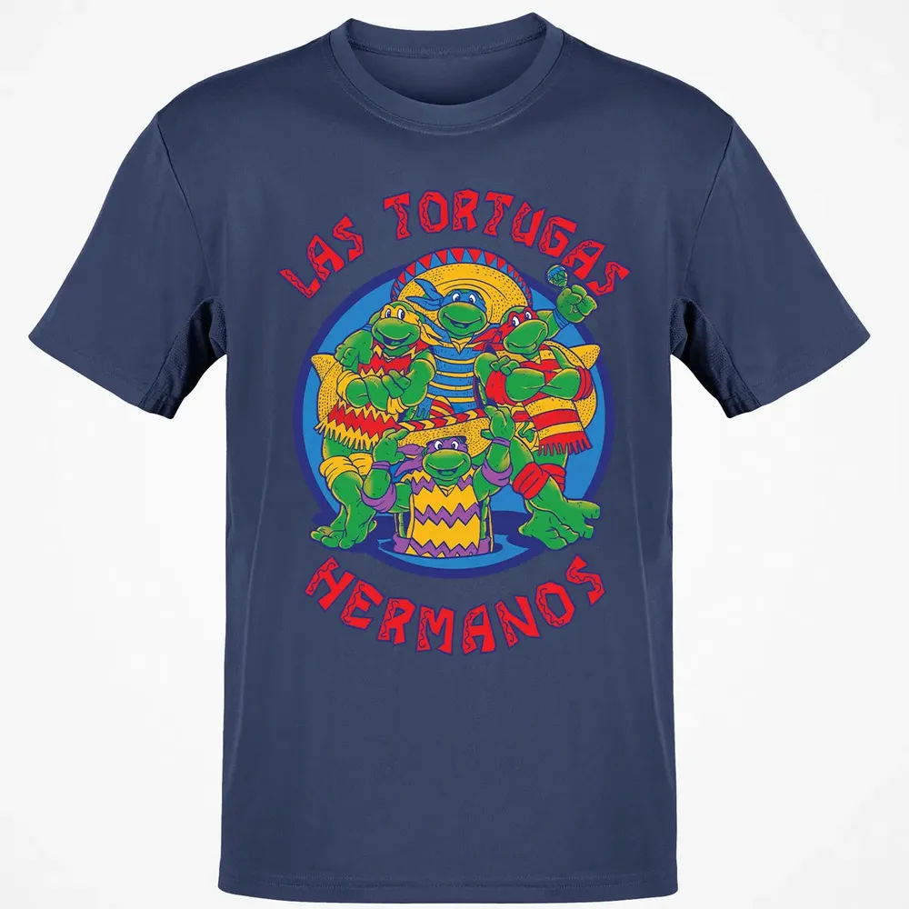 Las Tortugas Hermanos Classic Unisex T-Shirt - 8