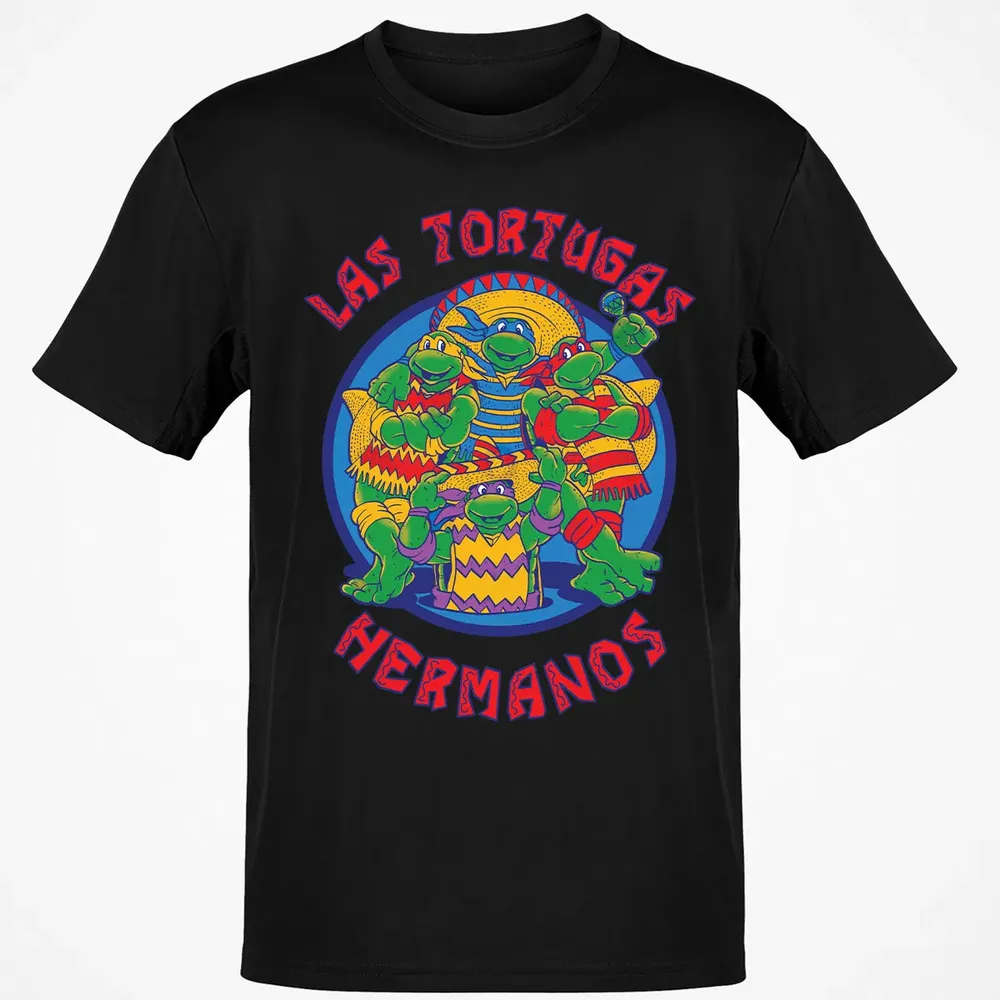 Las Tortugas Hermanos Classic Unisex T-Shirt - 2
