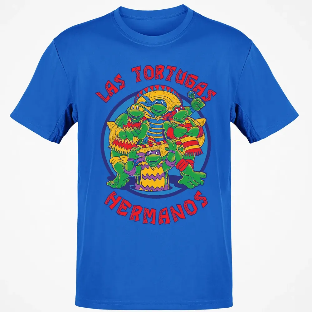 Las Tortugas Hermanos Classic Unisex T-Shirt - 12