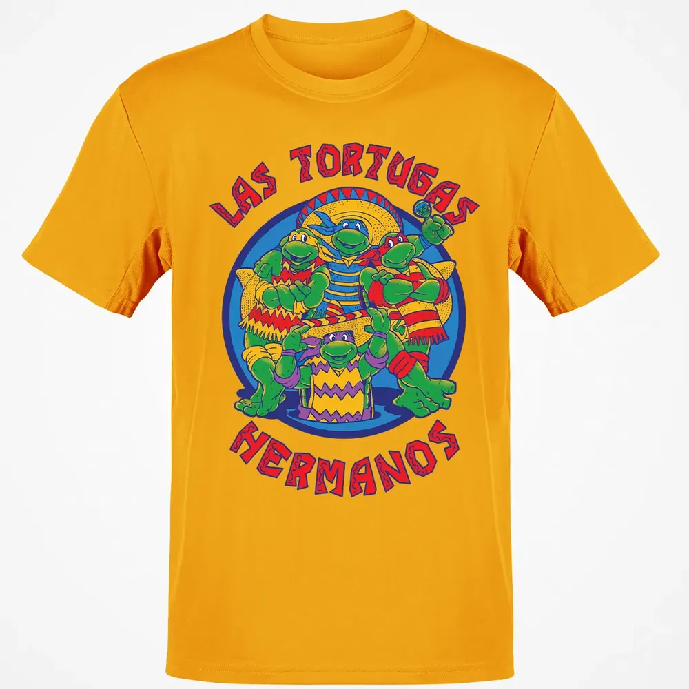 Las Tortugas Hermanos Classic Unisex T-Shirt - 5