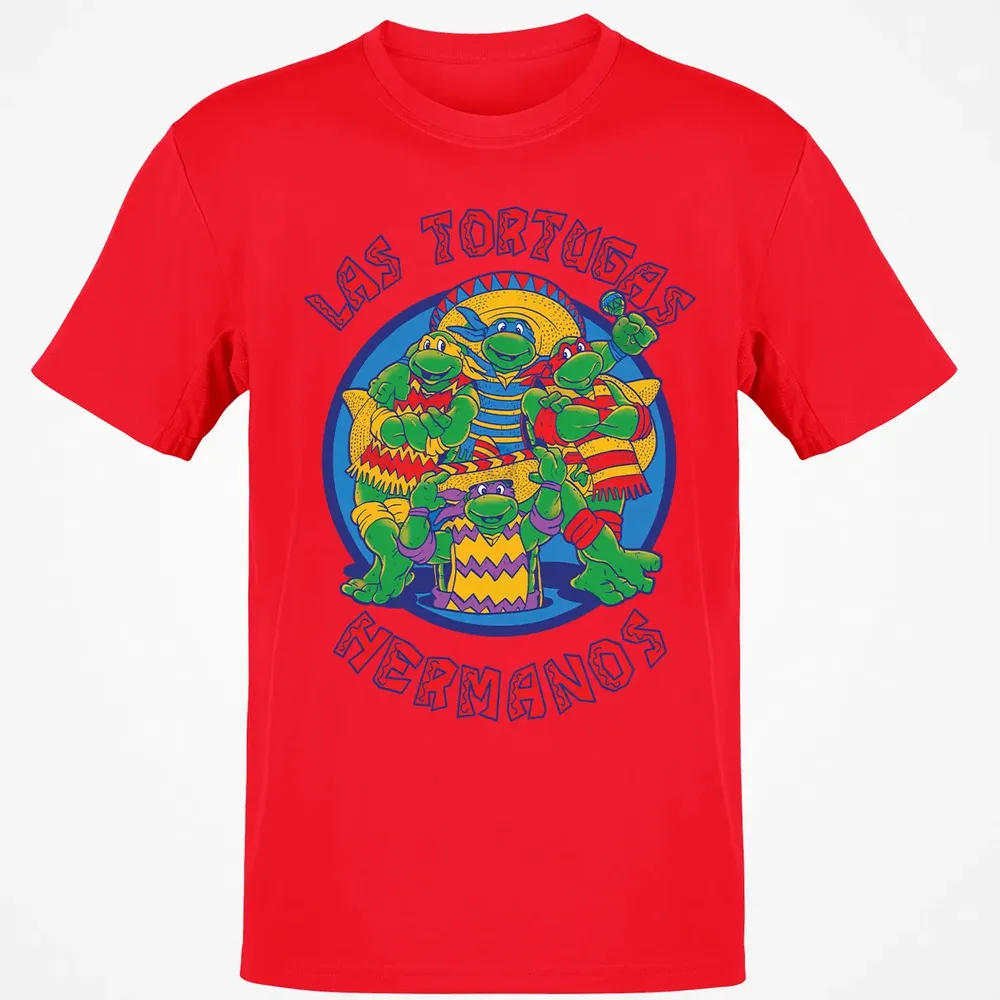 Las Tortugas Hermanos Classic Unisex T-Shirt - 11