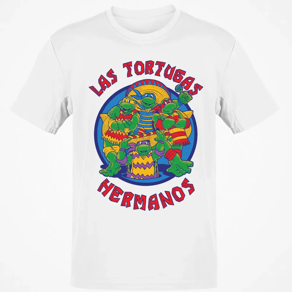 Las Tortugas Hermanos Classic Unisex T-Shirt - 13