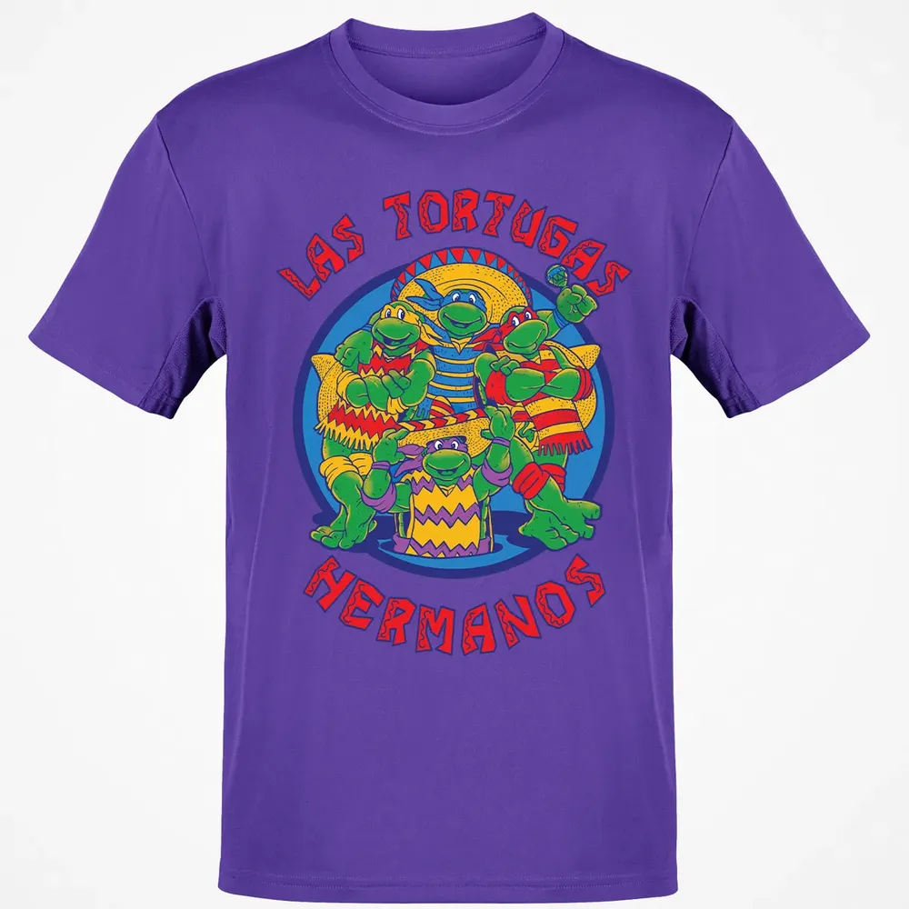 Las Tortugas Hermanos Classic Unisex T-Shirt - 10
