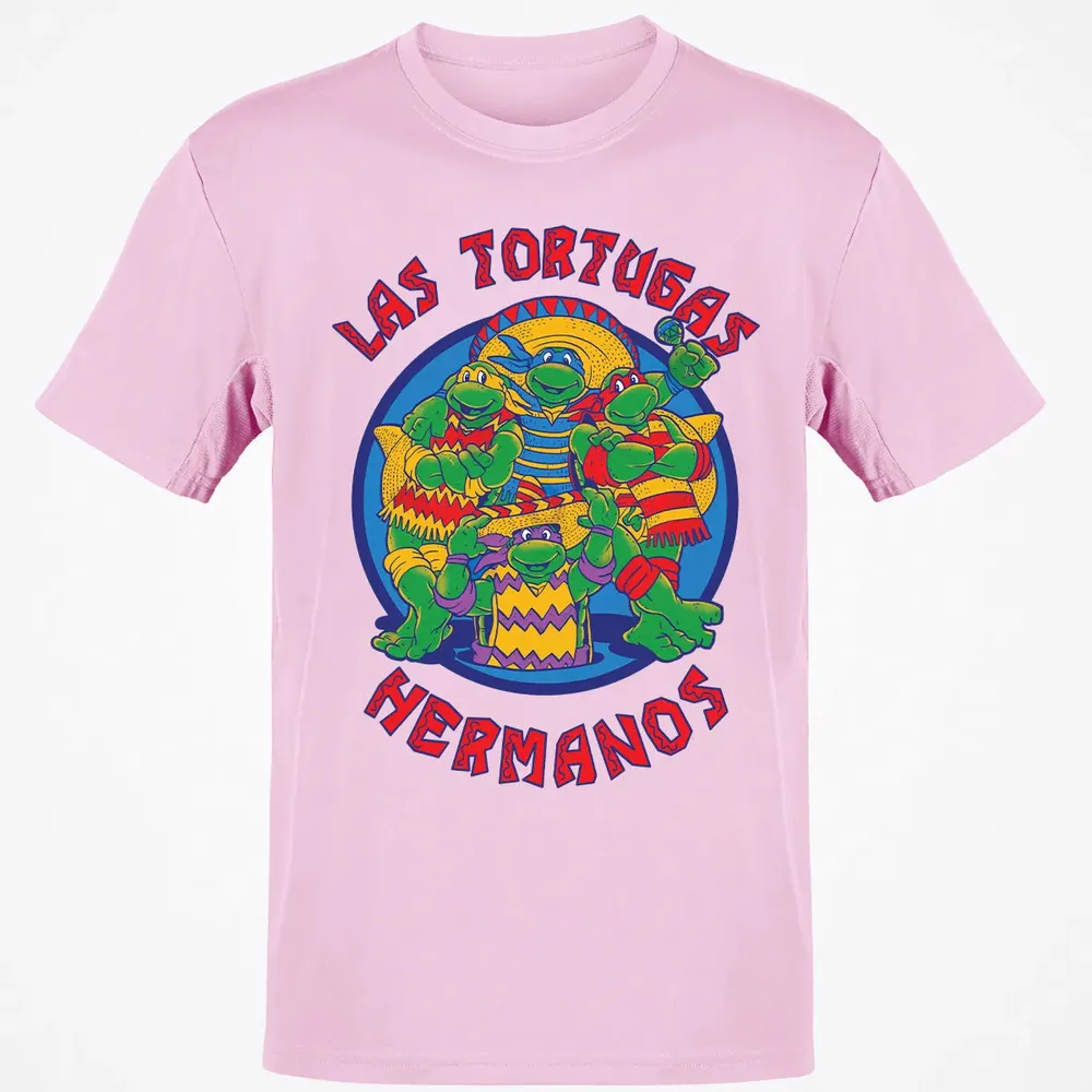 Las Tortugas Hermanos Classic Unisex T-Shirt - 6