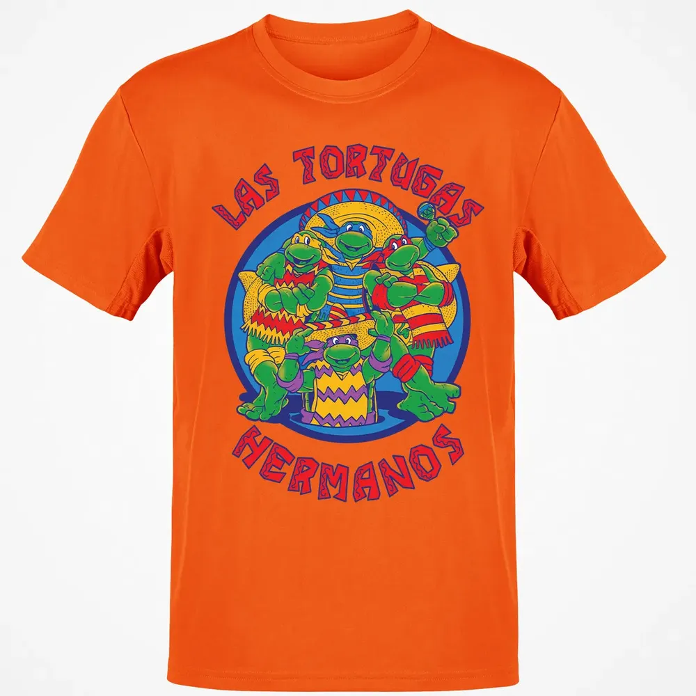 Las Tortugas Hermanos Classic Unisex T-Shirt - 9