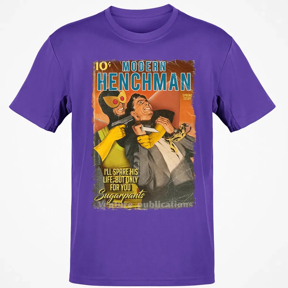 Modern Henchman Classic Unisex T-Shirt - 10