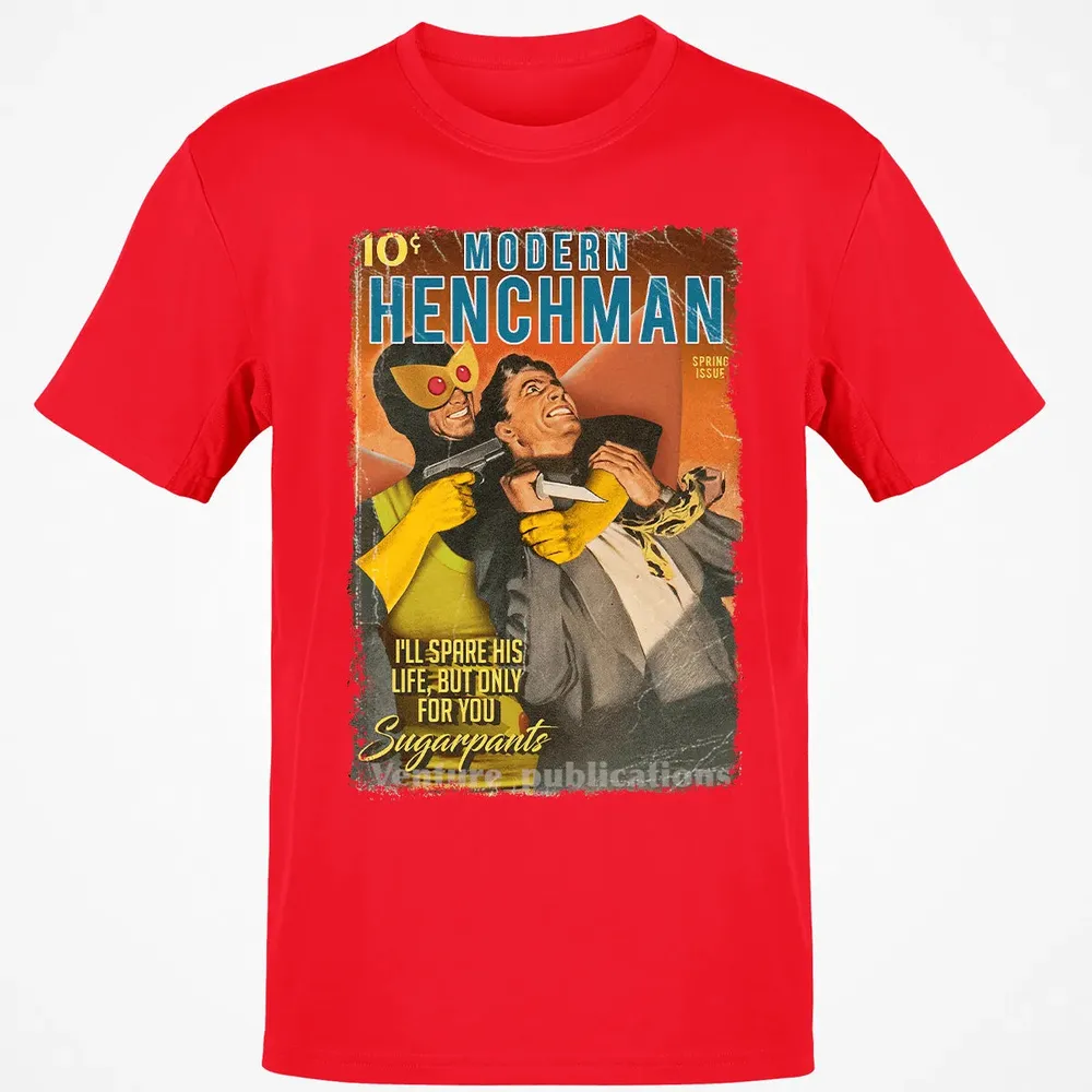 Modern Henchman Classic Unisex T-Shirt - 11