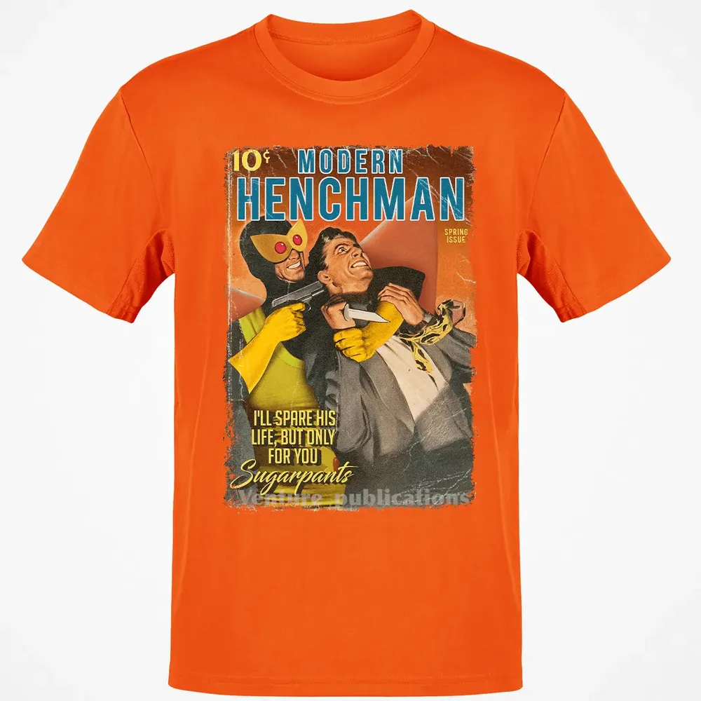 Modern Henchman Classic Unisex T-Shirt - 9