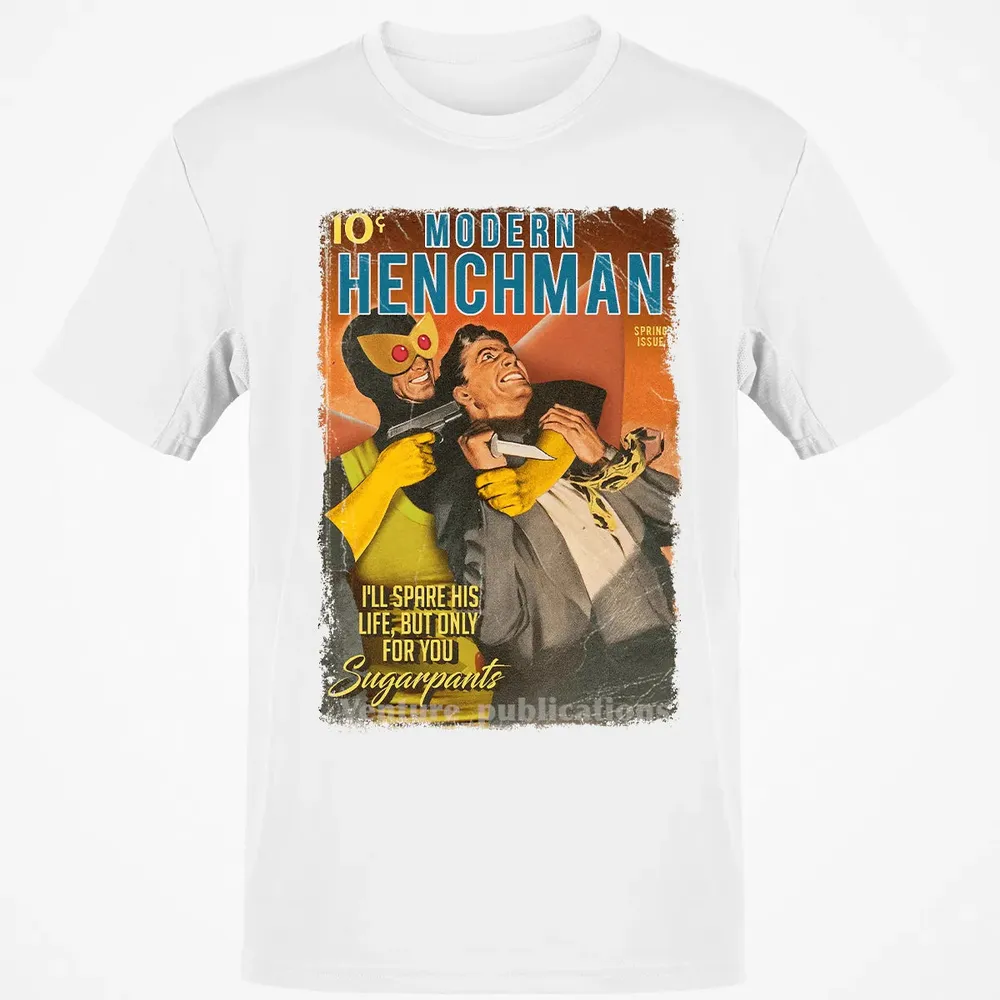 Modern Henchman Classic Unisex T-Shirt - 13