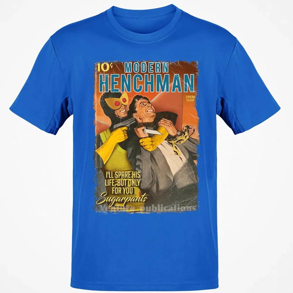 Modern Henchman Classic Unisex T-Shirt - 12