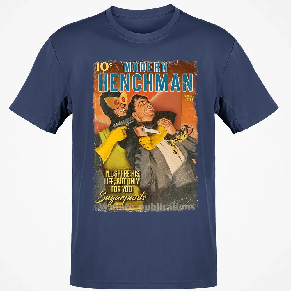 Modern Henchman Classic Unisex T-Shirt - 8