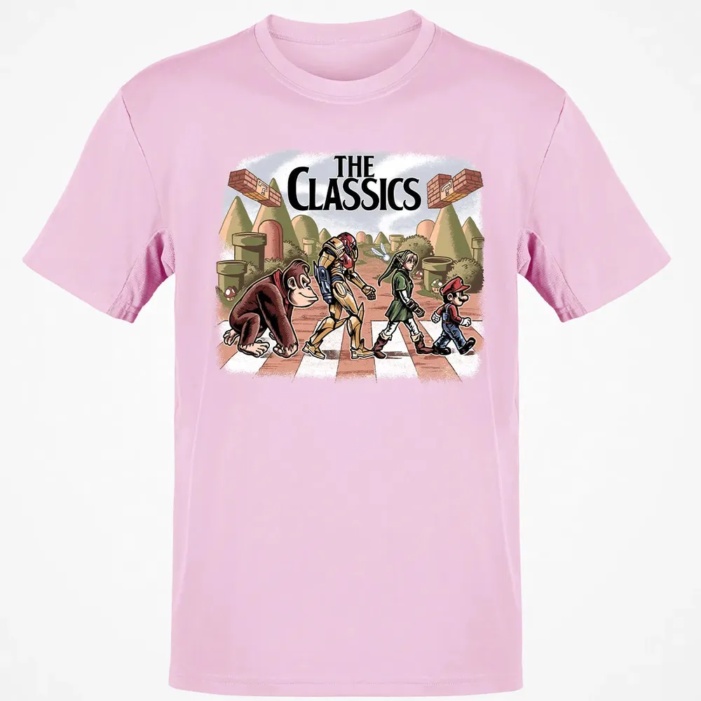 The Classics Classic Unisex T-Shirt - 6