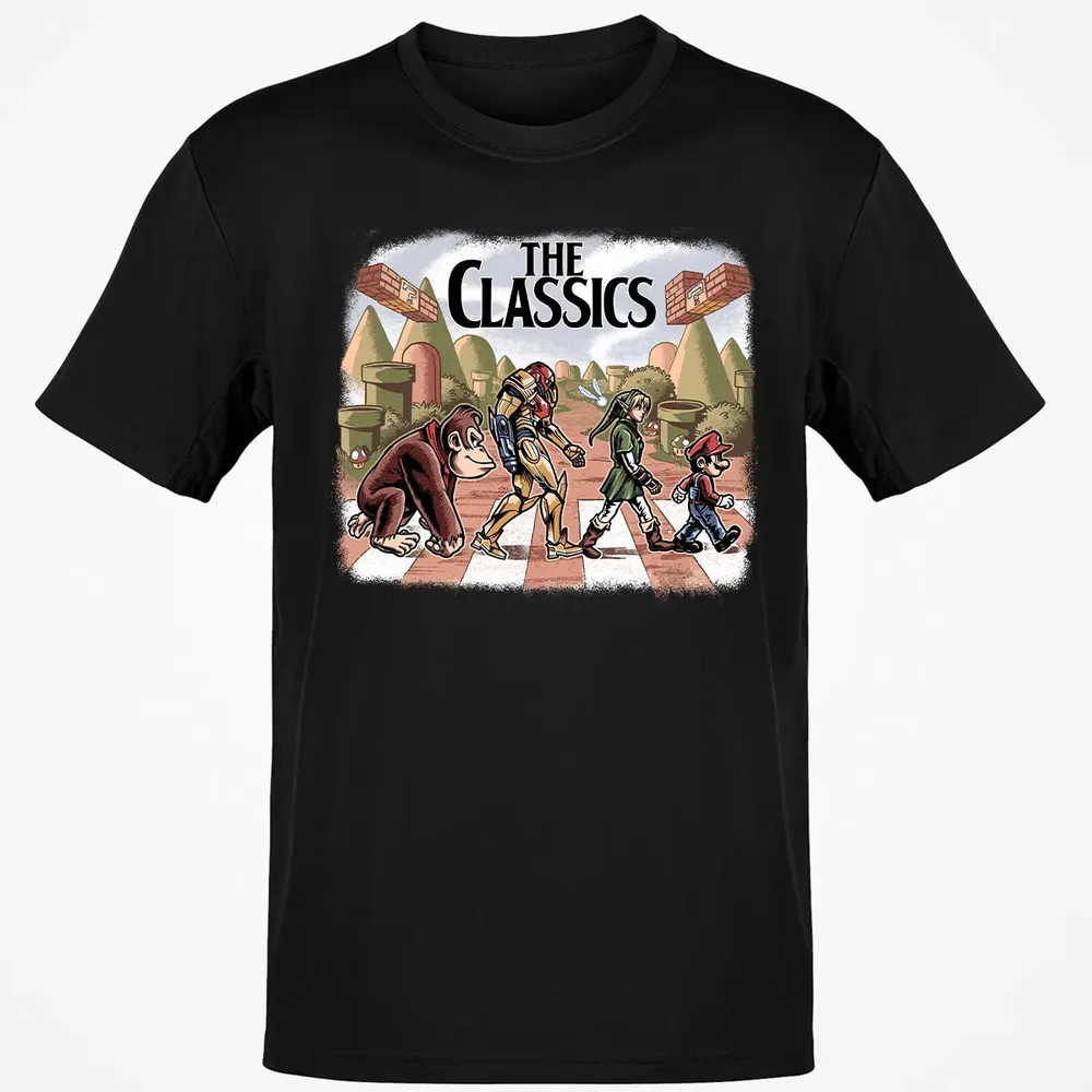 The Classics Classic Unisex T-Shirt - 2