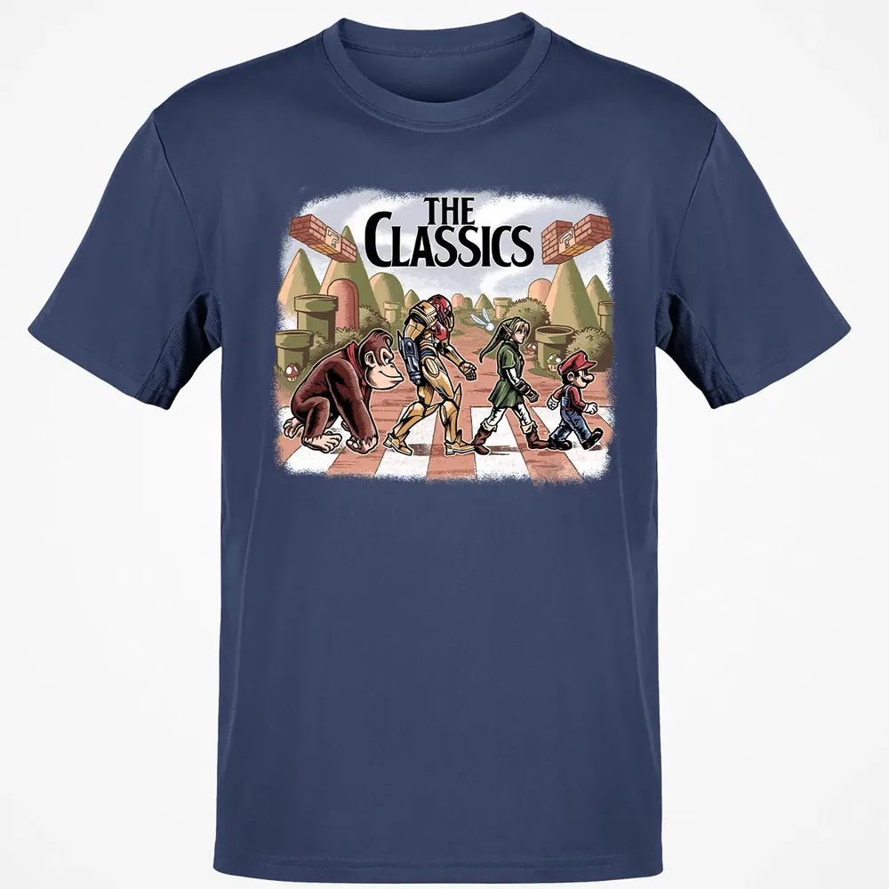 The Classics Classic Unisex T-Shirt - 8