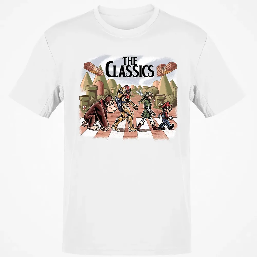 The Classics Classic Unisex T-Shirt - 13