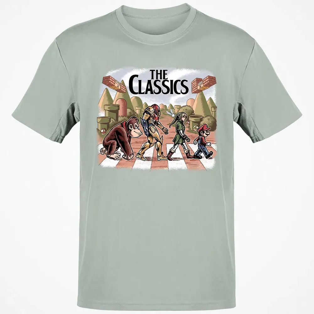 The Classics Classic Unisex T-Shirt - 3