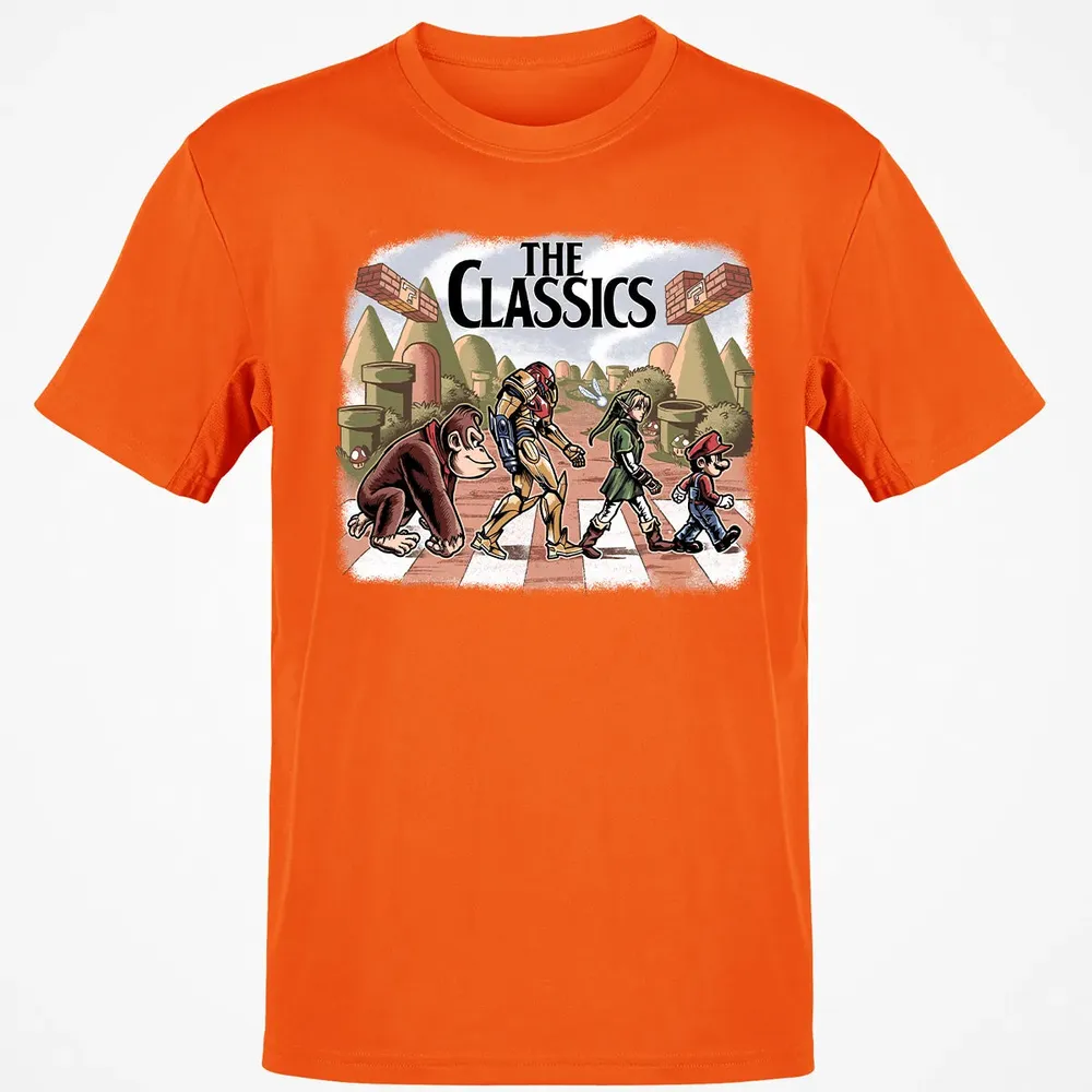 The Classics Classic Unisex T-Shirt - 9