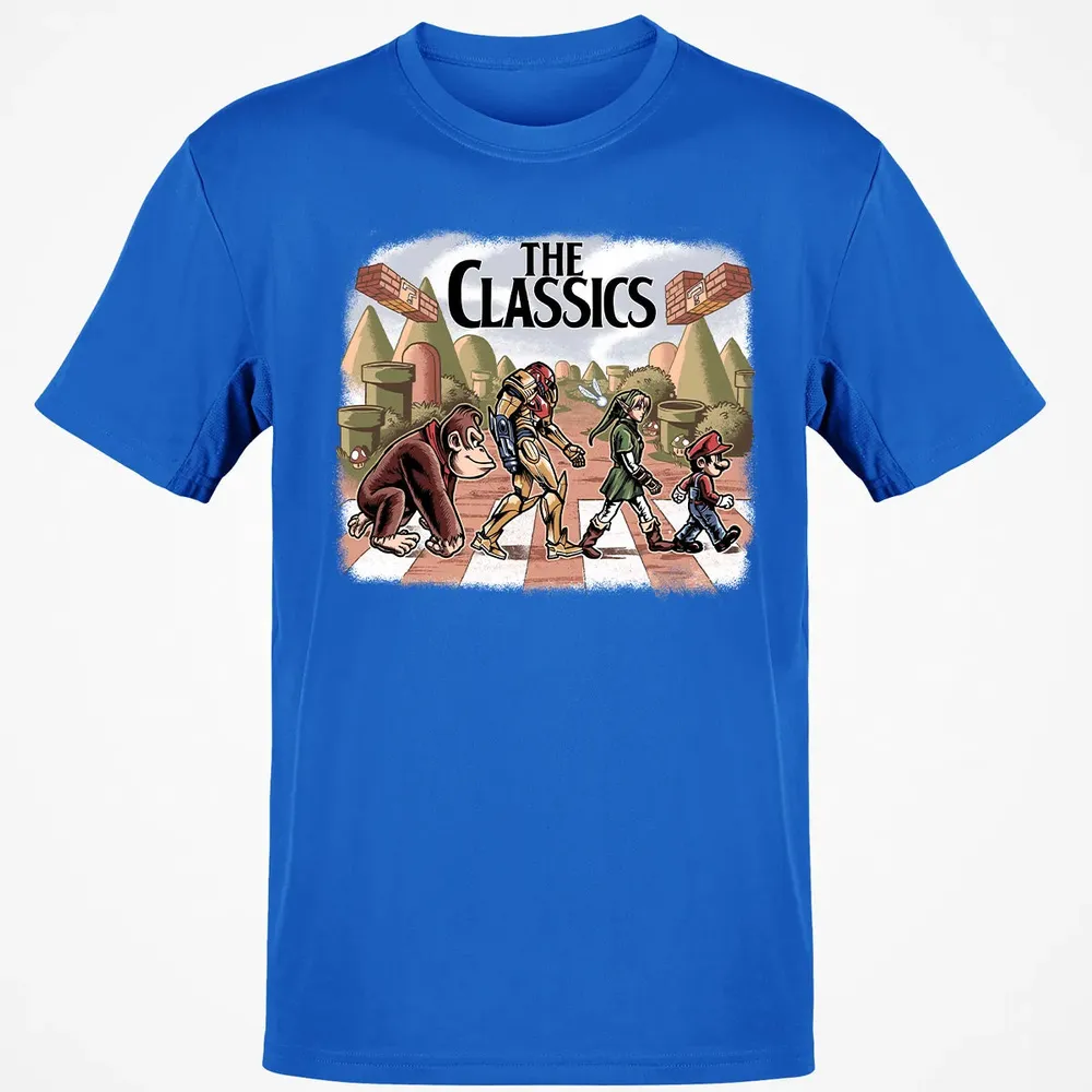 The Classics Classic Unisex T-Shirt - 12