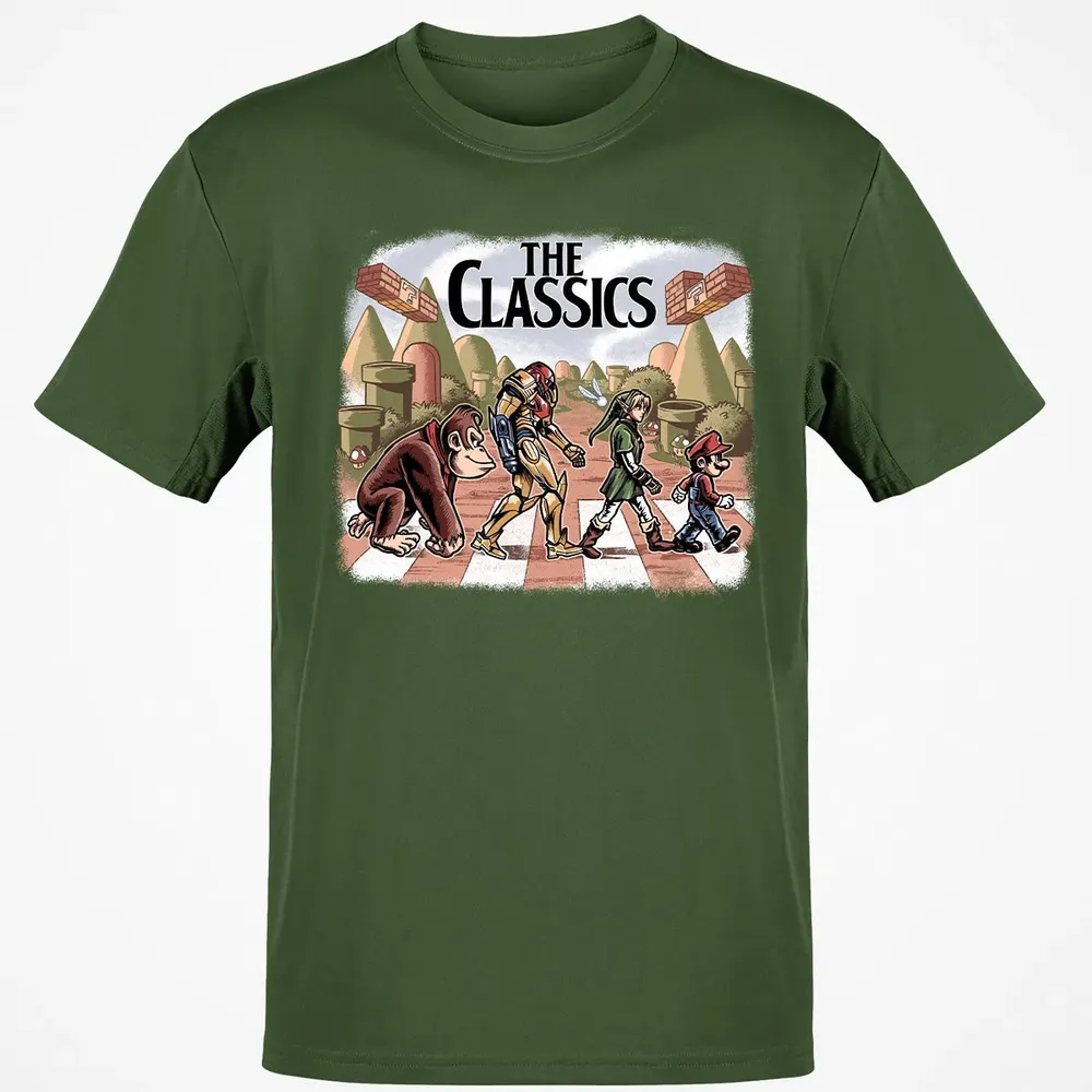 The Classics Classic Unisex T-Shirt - 7