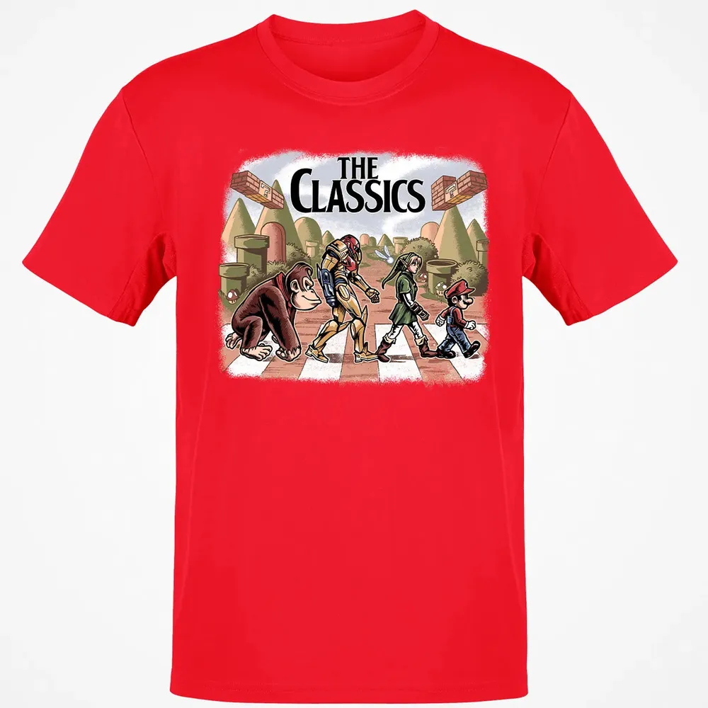 The Classics Classic Unisex T-Shirt - 11
