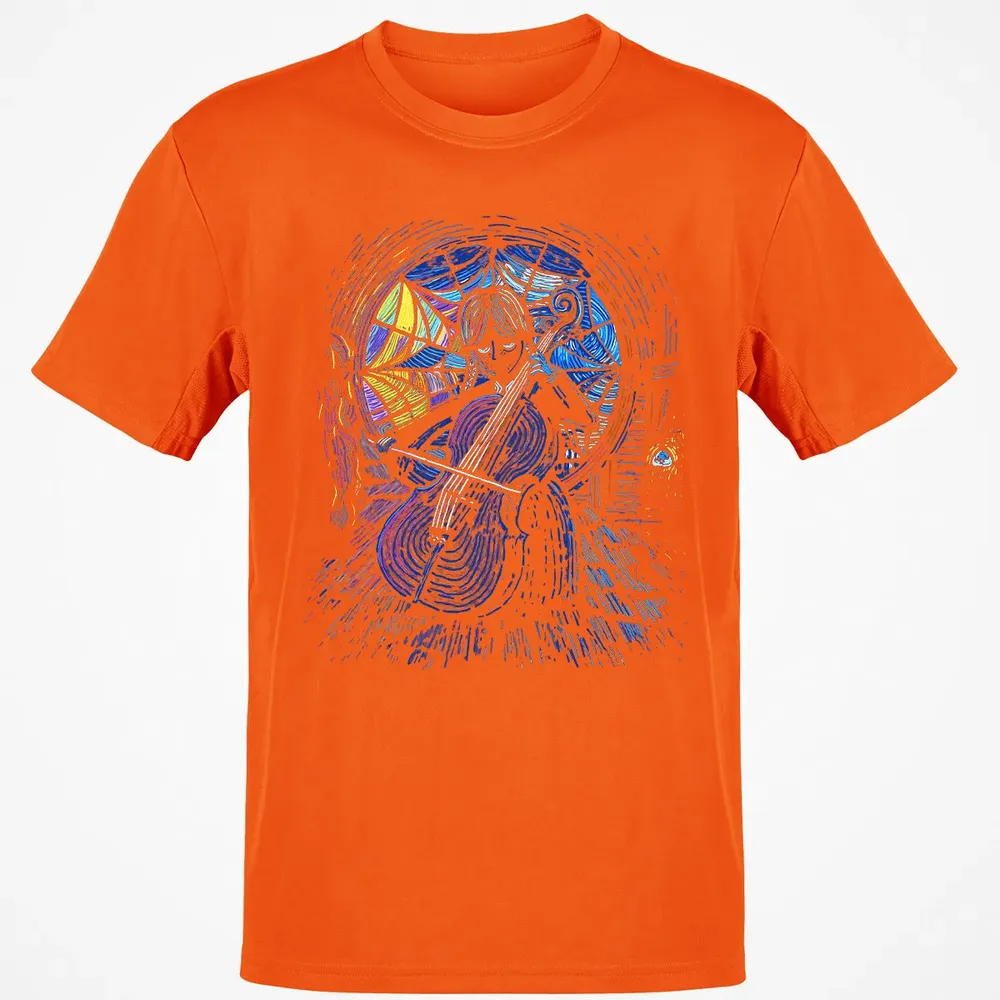 Starry Wednesday Classic Unisex T-Shirt - 9