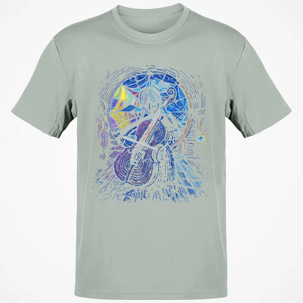 Starry Wednesday Classic Unisex T-Shirt - 3