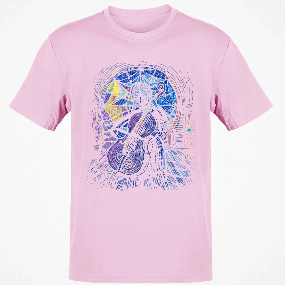 Starry Wednesday Classic Unisex T-Shirt - 6
