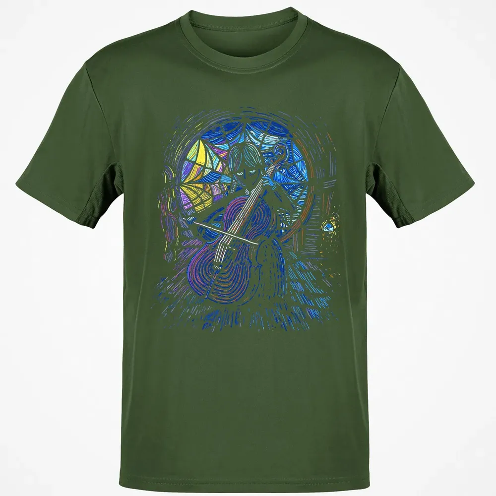 Starry Wednesday Classic Unisex T-Shirt - 7