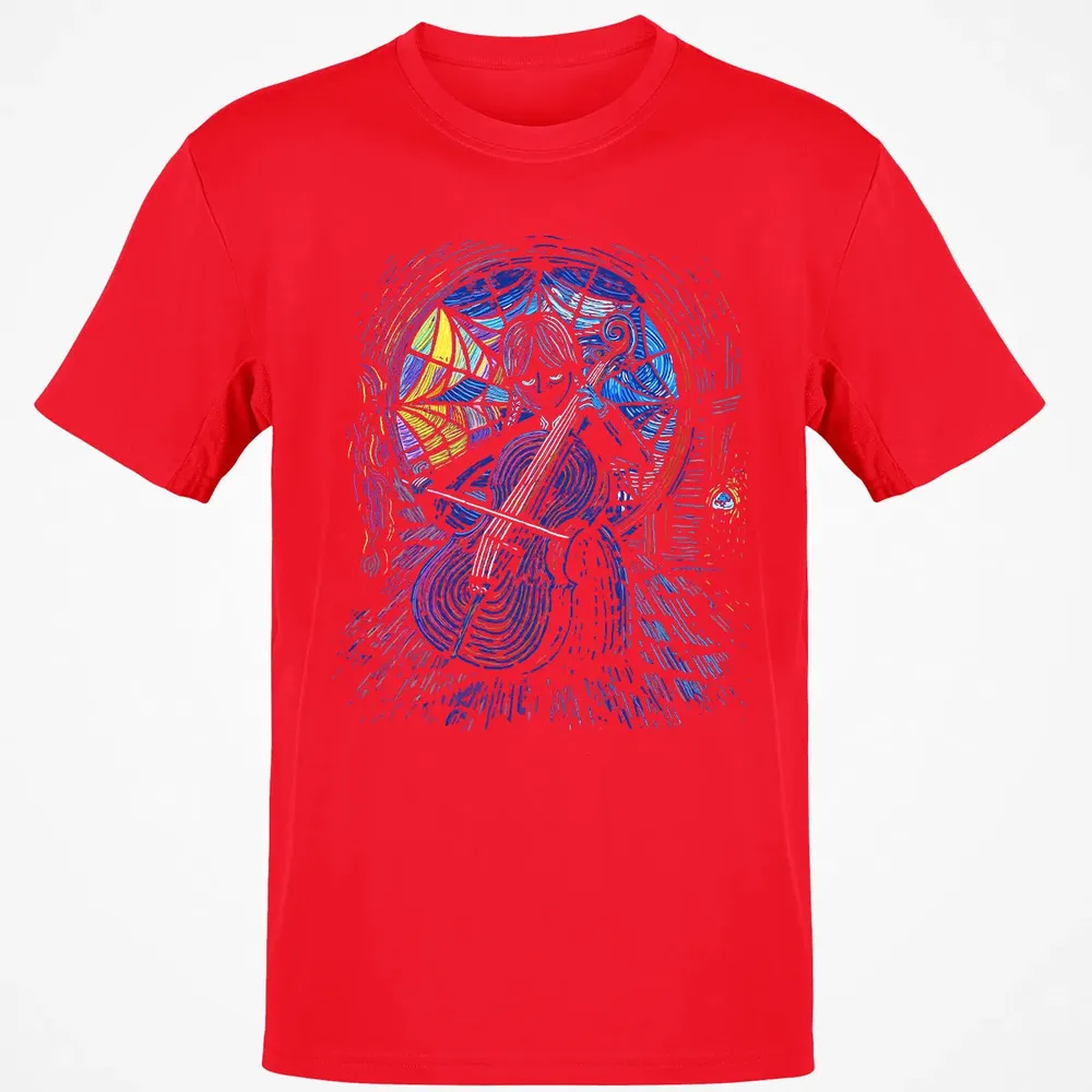 Starry Wednesday Classic Unisex T-Shirt - 11
