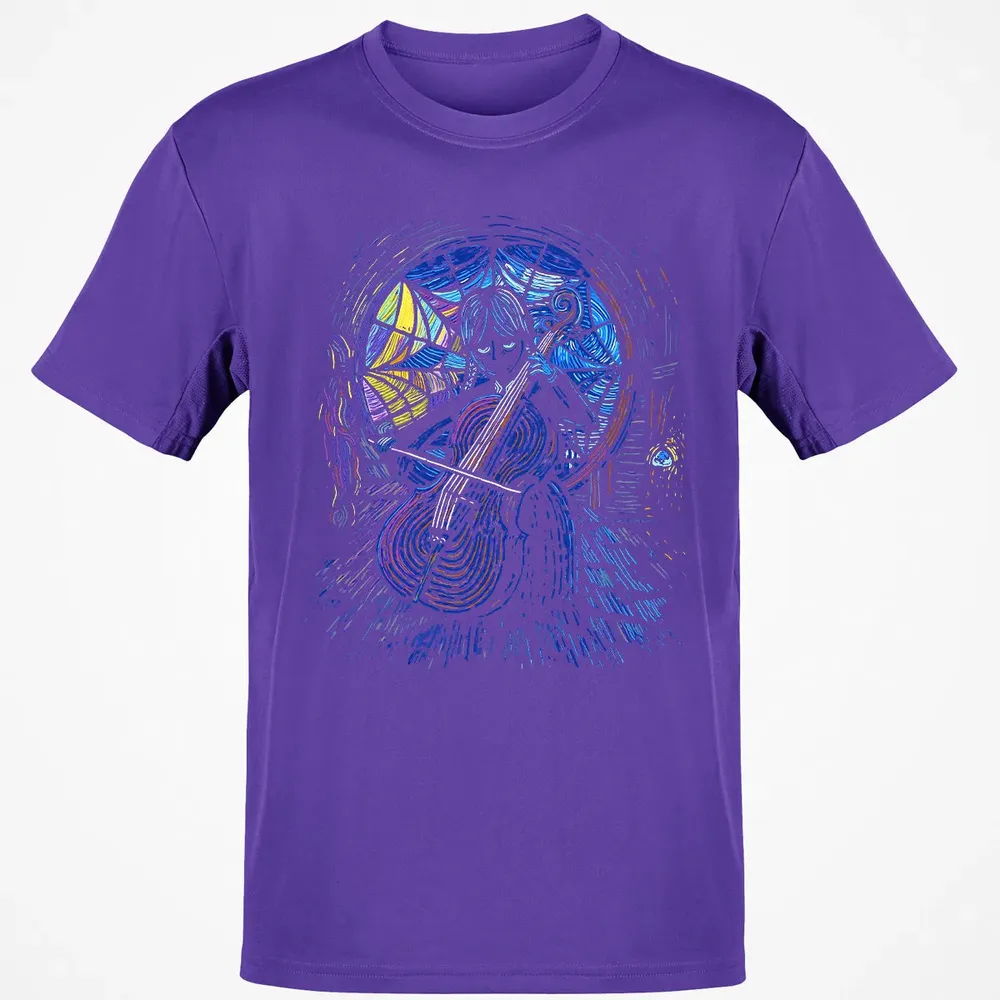 Starry Wednesday Classic Unisex T-Shirt - 10